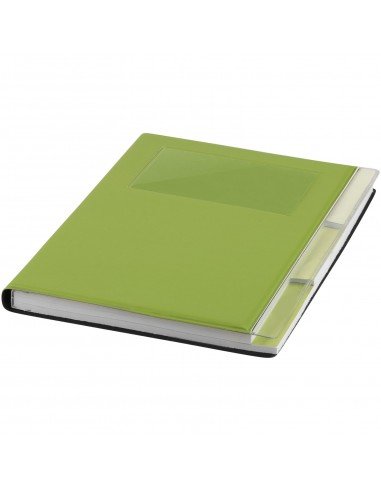 Tasker A5 hard cover notebook