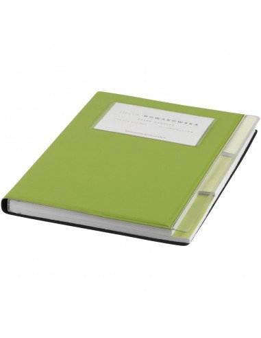 Tasker A5 hard cover notebook