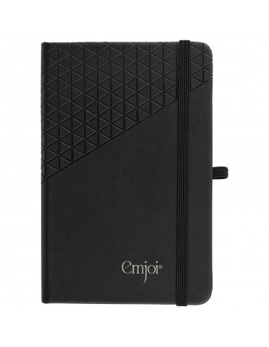 Theta A6 hard cover notebook