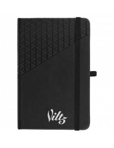 Theta A6 hard cover notebook