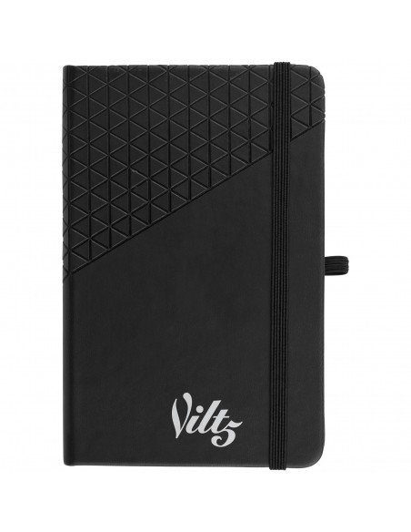 Theta A6 hard cover notebook