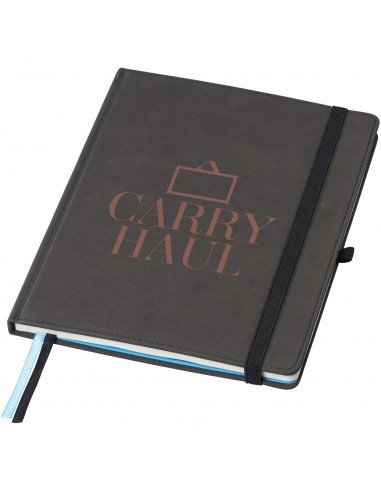 Conference B5 notebook with blank pages