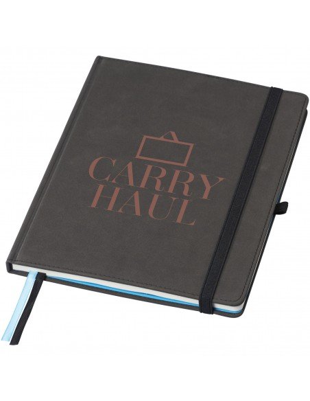 Conference B5 notebook with blank pages