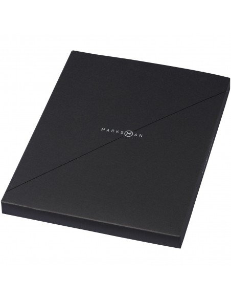 Conference B5 notebook with blank pages