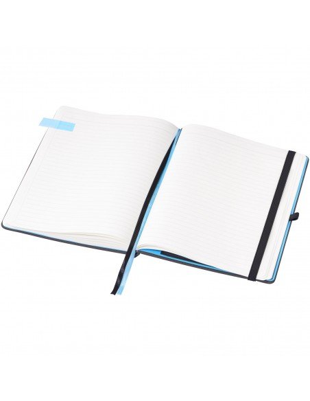 Conference B5 notebook with blank pages