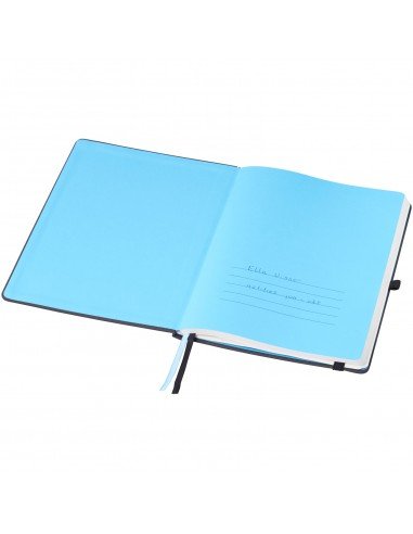 Conference B5 notebook with blank pages