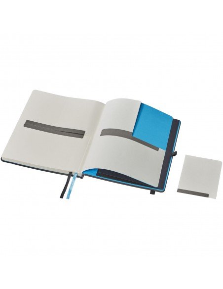 Conference B5 notebook with blank pages