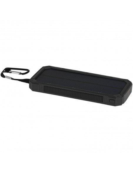 Peak 10.000 mAh solar power bank