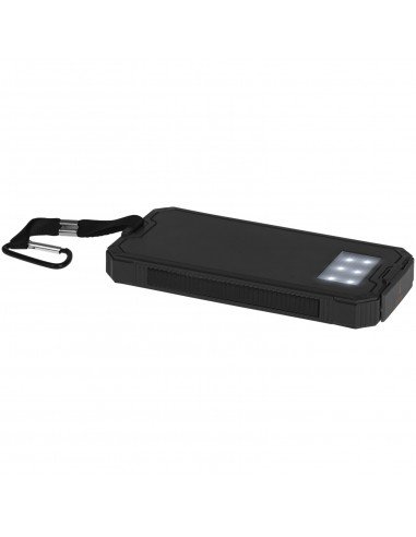 Peak 10.000 mAh solar power bank
