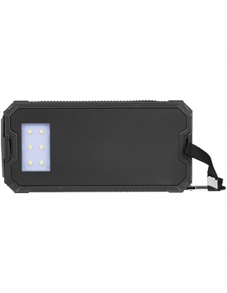 Peak 10.000 mAh solar power bank