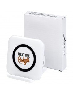 Catena wireless charging phone stand 2