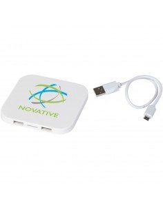 Ozone wireless charging pad with dual outputs 2