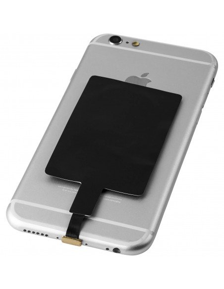 Solution wireless charging receiver for iOS phone