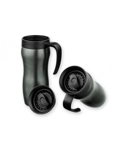 Nerūdijančio plieno termo puodeliai DELROY