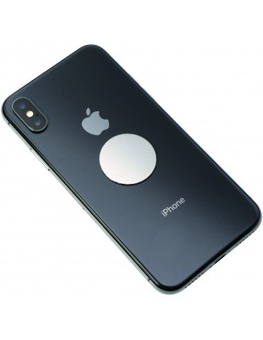 Glu magnetic phone sticky pad