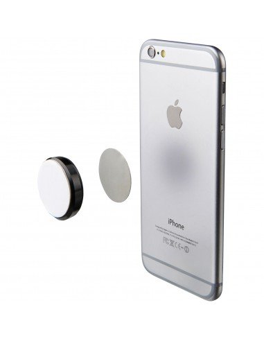 Glu magnetic phone sticky pad