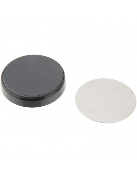 Glu magnetic phone sticky pad