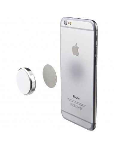 Glu magnetic phone sticky pad