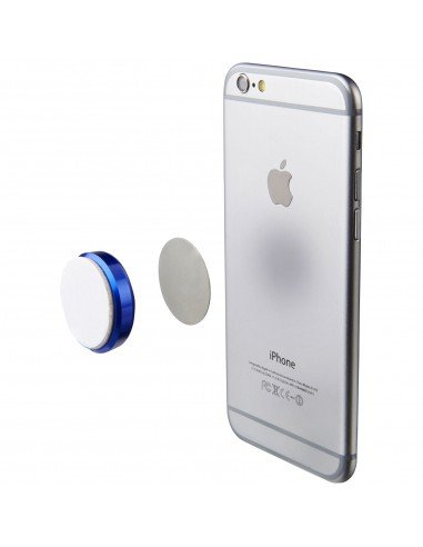 Glu magnetic phone sticky pad