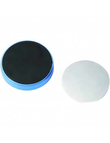 Glu magnetic phone sticky pad