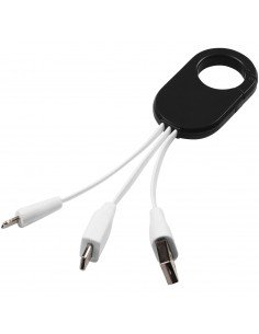 Troop 3-in-1 charging cable