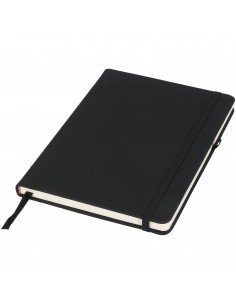 Noir medium notebook