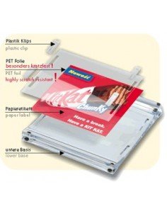 Pinigų grąžos lėkštelė ELEGANCE 2