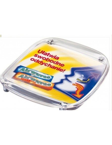 Pinigų grąžos lėkštelė OPTIMA