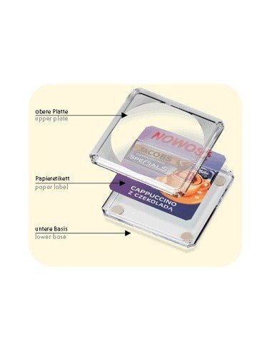 Pinigų grąžos lėkštelė PERFECT Pinigų grąžos lėkštelė PERFECT