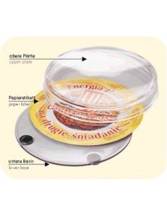 Pinigų grąžos lėkštelė RONDO 2