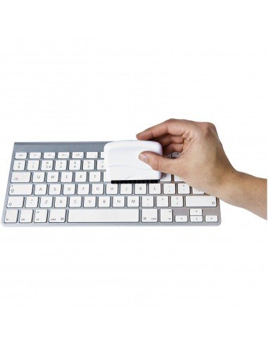 Broom desktop power sweeper Broom desktop power sweeper