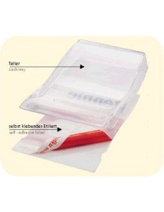 Pinigų grąžos lėkštelė MONEY 2