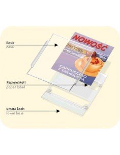 Pinigų grąžos lėkštelė MINI MAX 2