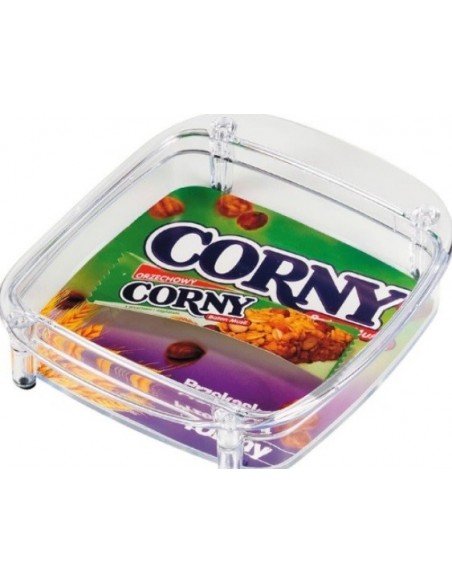 Pinigų grąžos lėkštelė OPTIMA EXPO