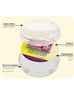 Pinigų grąžos lėkštelė RONDO EXPO 2