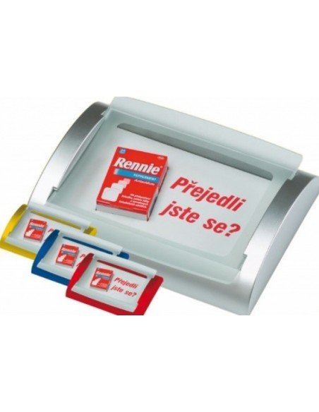 Pinigų grąžos lėkštelė EXCLUSIVE EXPO PS Pinigų grąžos lėkštelė EXCLUSIVE EXPO PS