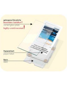 Pinigų grąžos lėkštelė SURFER 2 2