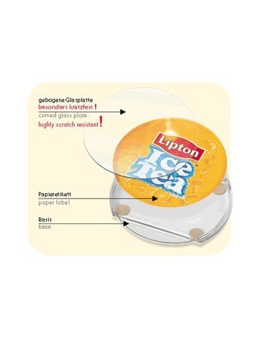 Pinigų grąžos lėkštelė SURFER 1 Pinigų grąžos lėkštelė SURFER 1