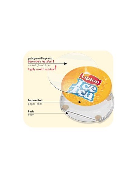 Pinigų grąžos lėkštelė SURFER 1 Pinigų grąžos lėkštelė SURFER 1