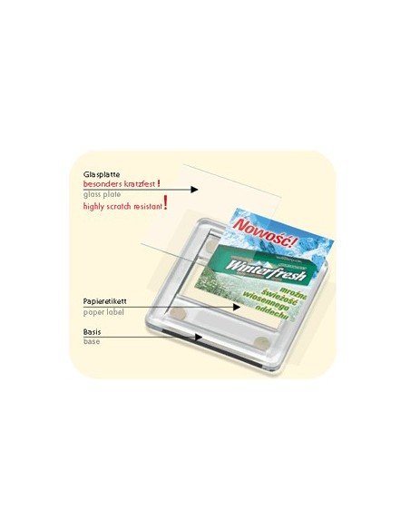 Pinigų grąžos lėkštelė FOCUS 2 Pinigų grąžos lėkštelė FOCUS 2