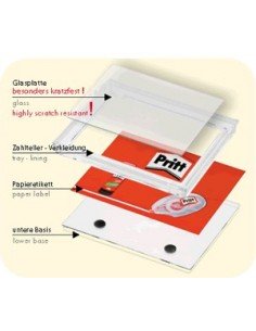 Pinigų grąžos lėkštelė BINGO FLAUT 2