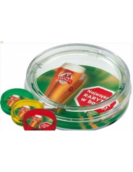 Pinigų grąžos lėkštelė RONDO EXPO FLAUT Pinigų grąžos lėkštelė RONDO EXPO FLAUT