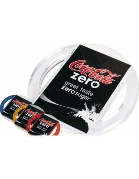 Pinigų grąžos lėkštelė RING BASE