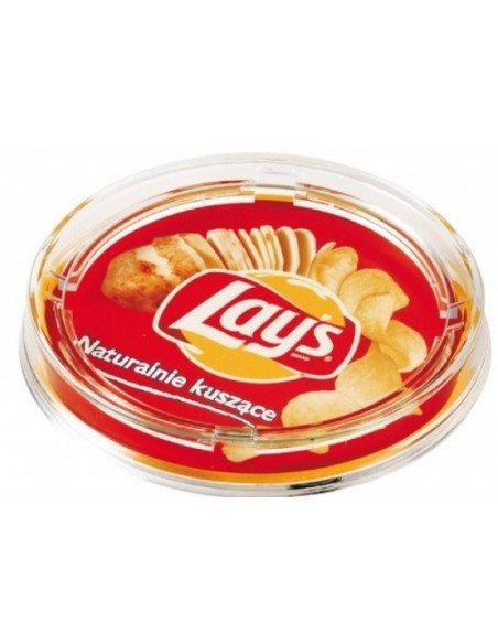 Pinigų grąžos lėkštelė RONDO FLAUT Pinigų grąžos lėkštelė RONDO FLAUT