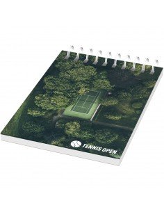 Desk-Mate wire-o A7 notebook