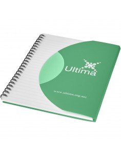 Curve A6 notebook 2