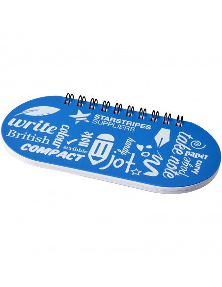 Capsule notebook Capsule notebook