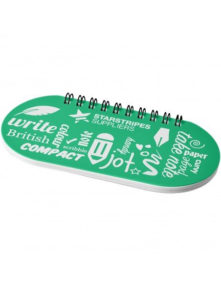 Capsule notebook Capsule notebook