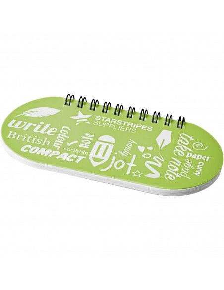 Capsule notebook Capsule notebook