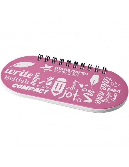 Capsule notebook Capsule notebook